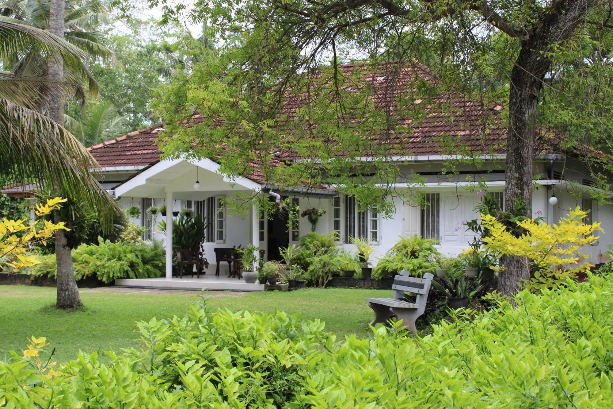 Sun And Surf Rest Hotel Ahangama Exterior foto