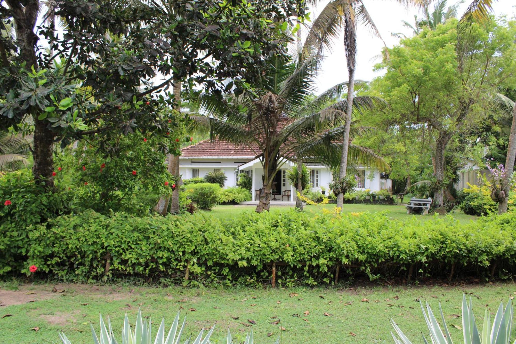 Sun And Surf Rest Hotel Ahangama Exterior foto