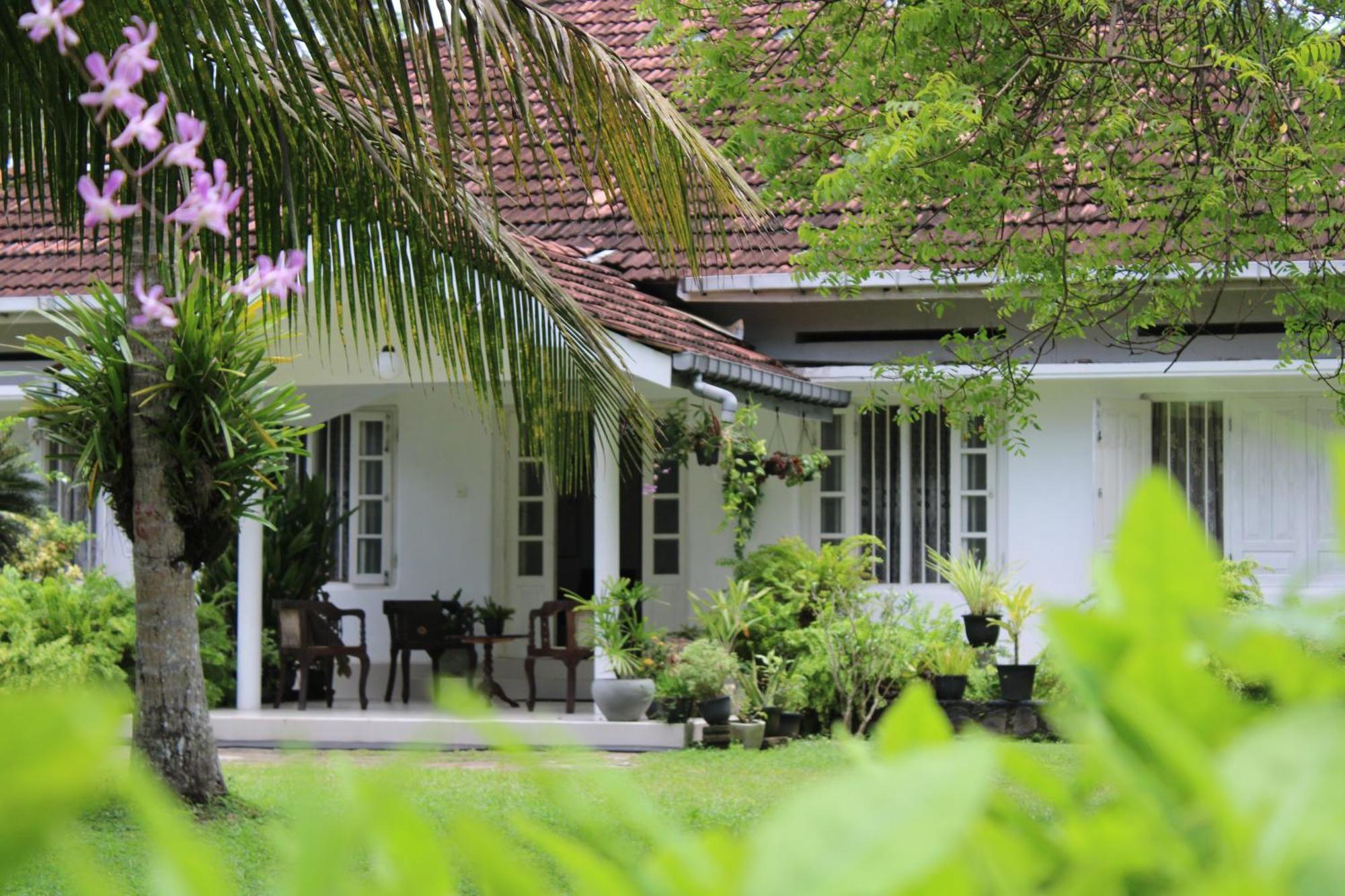 Sun And Surf Rest Hotel Ahangama Exterior foto